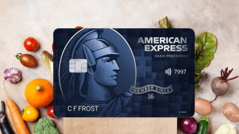 The American Express Blue Cash Preferred Card Is the Best Credit Card for Groceries, Gas, and Streaming in 2026